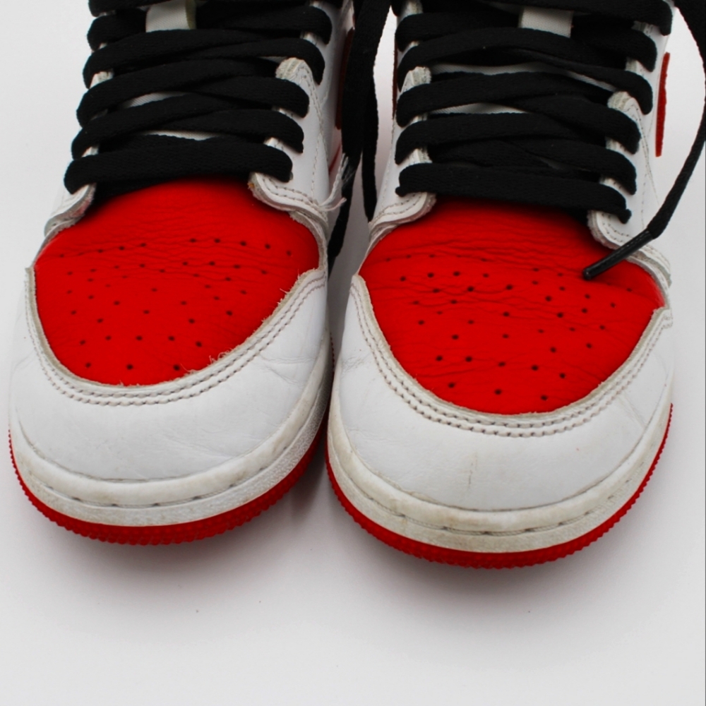 Air Jordan 1 Retro High OG "Heritage" – Big KidsSize: 6.5Y - Picture 5 of 9